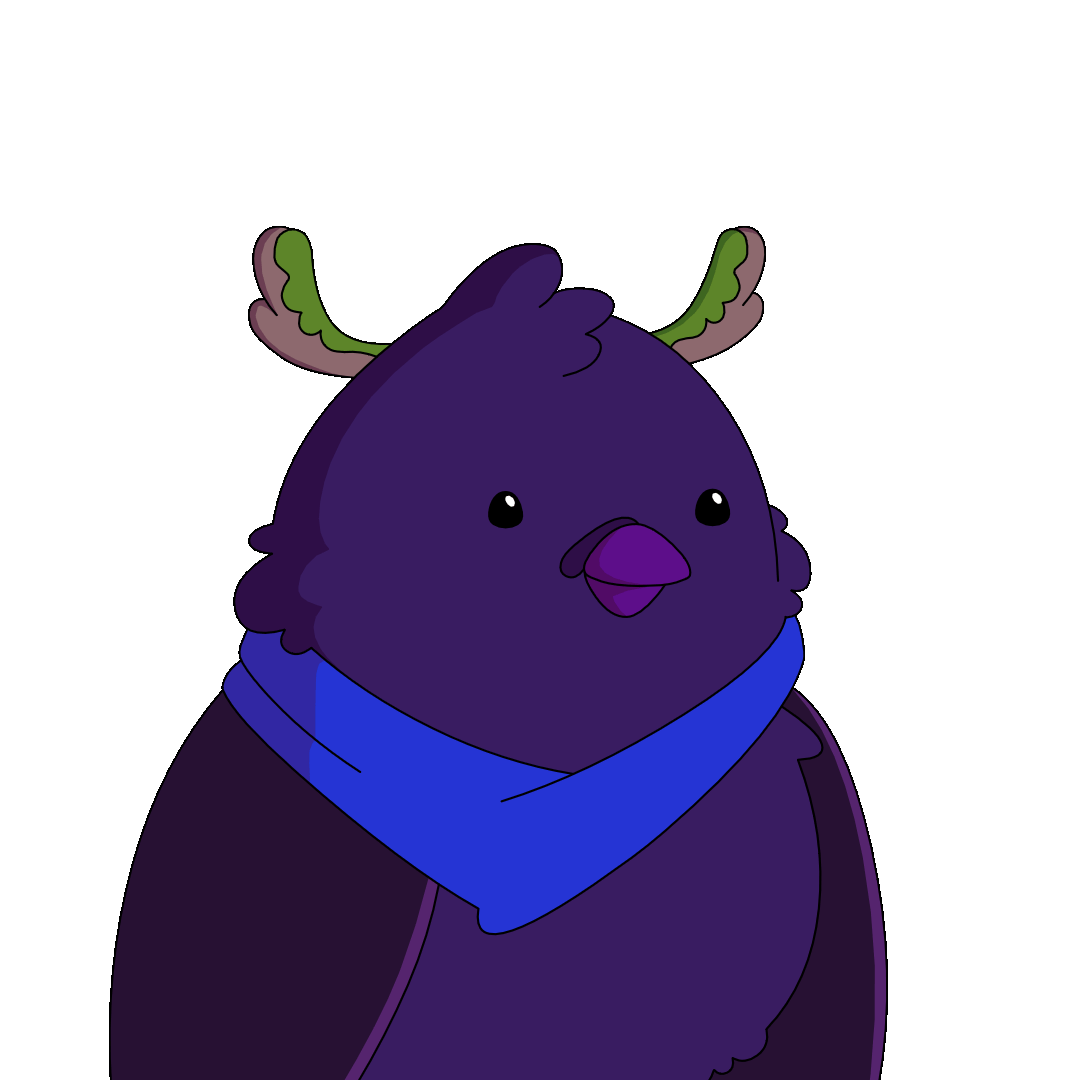 animated Cajun profile picture